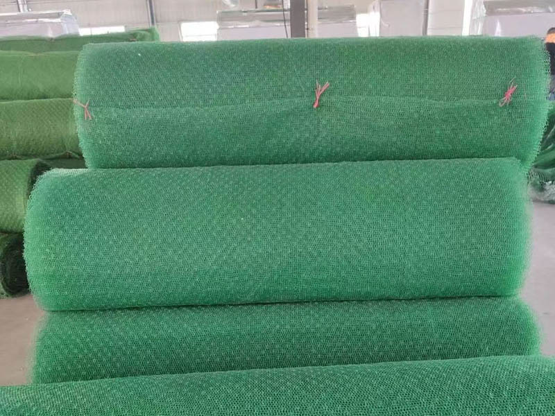 三維植被網